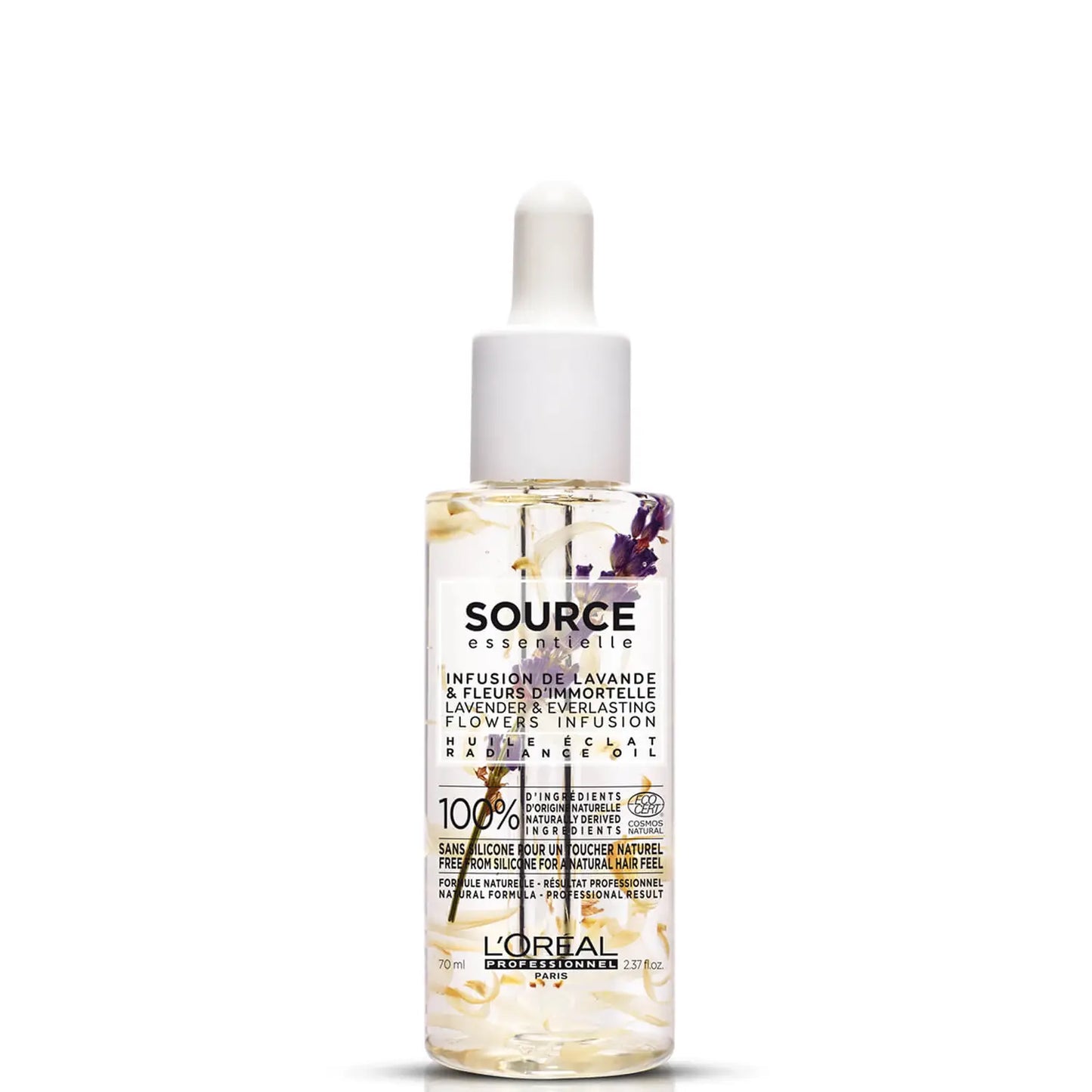 Loreal Professionnel Source Essentielle Radiance Oil 70ml