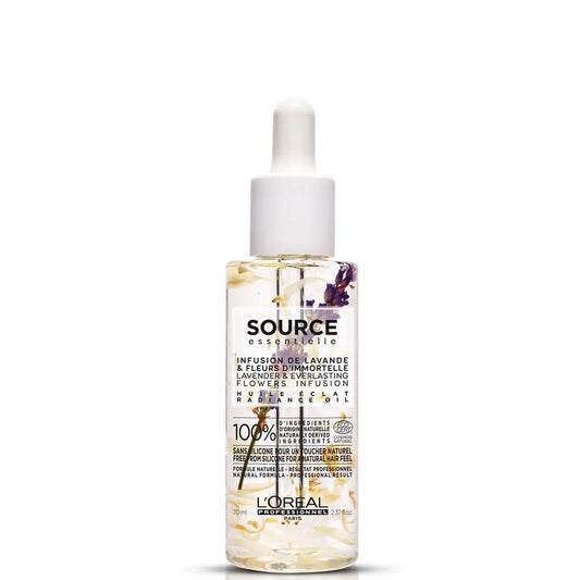 Loreal Professionnel Source Essentielle Radiance Oil 70ml