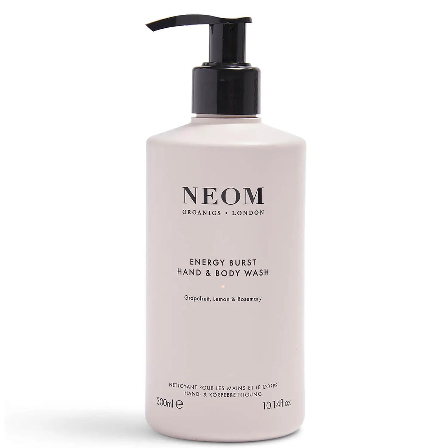 Neom Organics Energy Burst Hand & Body Wash 300ml