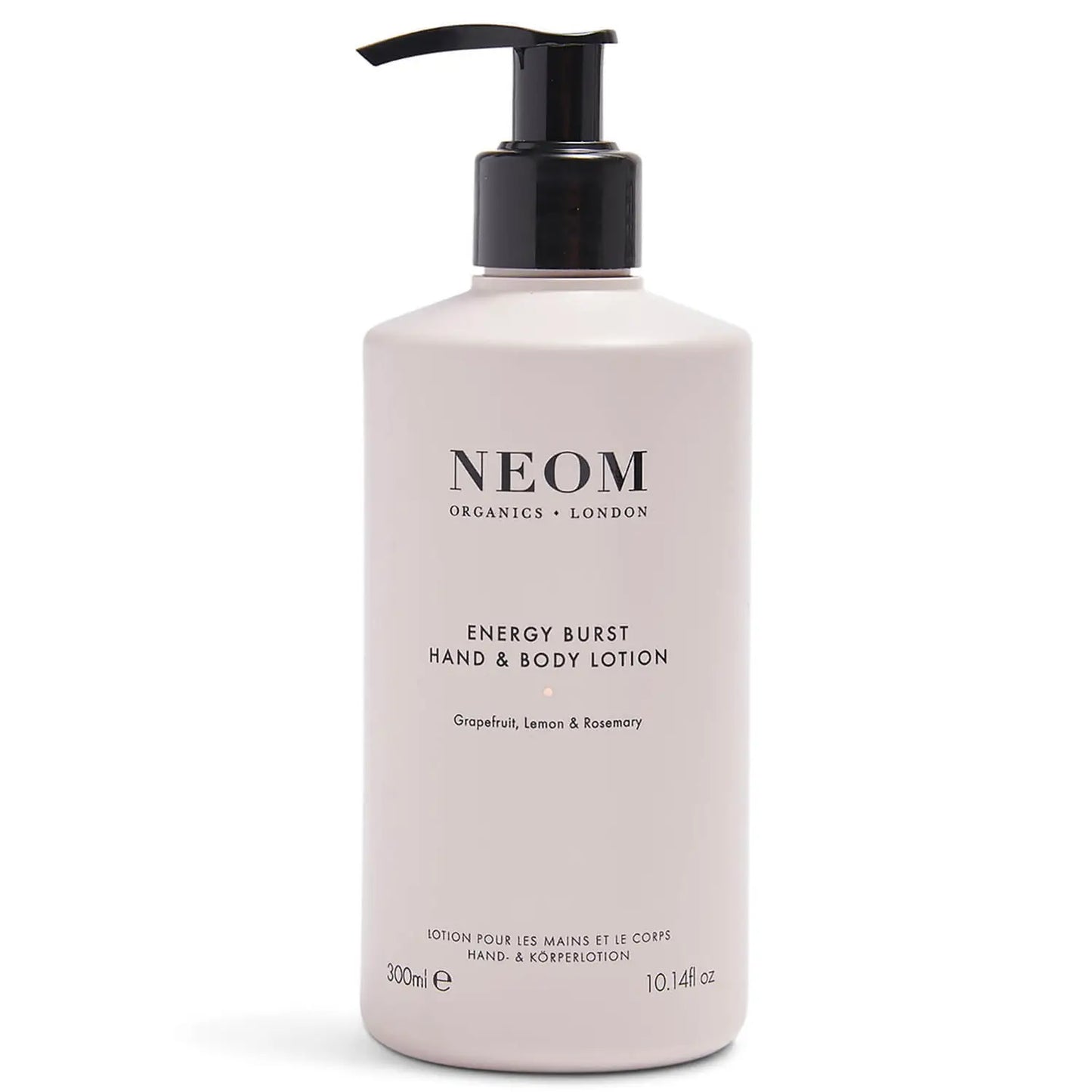 Neom Organics Energy Burst Hand & Body Lotion 300ml