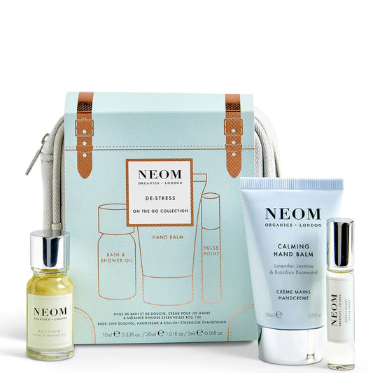 Neom Organics De-Stress On The Go Collection
