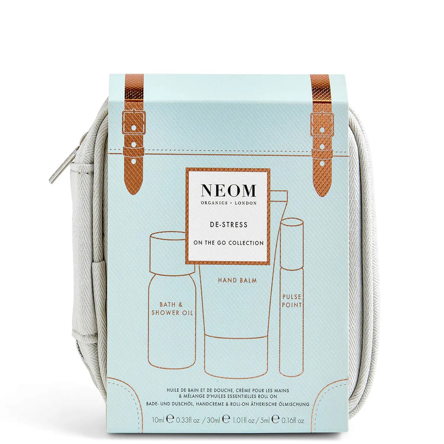 Neom Organics De-Stress On The Go Collection
