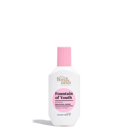 Bondi Sands Fountain Of Youth Restoring  Bakuchiol Serum 30ml