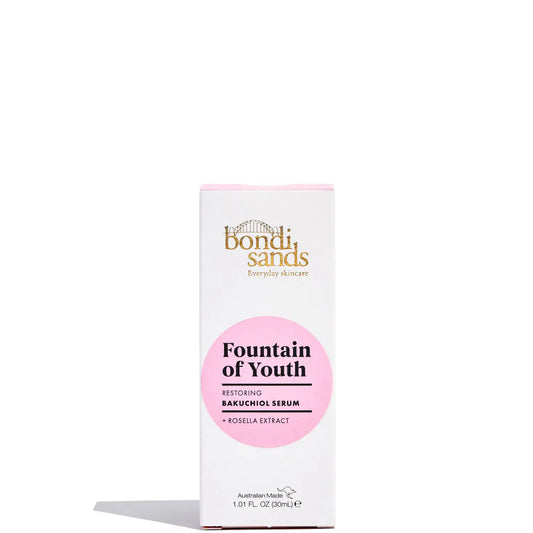 Bondi Sands Fountain Of Youth Restoring  Bakuchiol Serum 30ml
