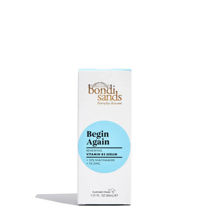 Bondi Sands Begin Renewing Again Vitamin B3 Serum 30ml