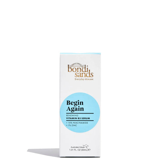 Bondi Sands Begin Renewing Again Vitamin B3 Serum 30ml