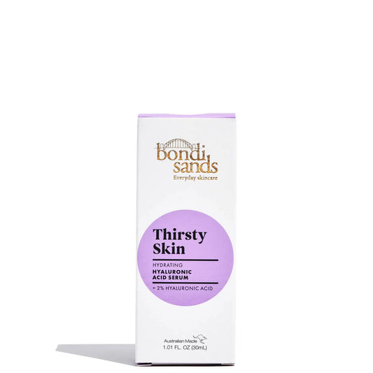 Bondi Sands Thirsty Skin Hydrating Hyaluronic Acid Serum 30ml