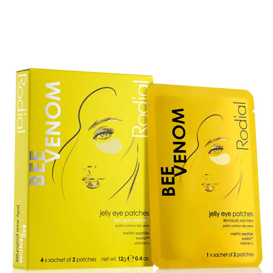 Rodial Bee Venom Jelly Eye Patches x4