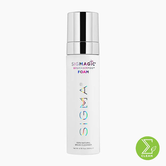 Sigma Beauty Sigmagic Brushampoo Foam
