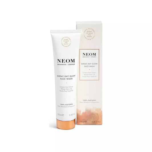 Neom Organics London Great Day Glow Face Wash 100ml