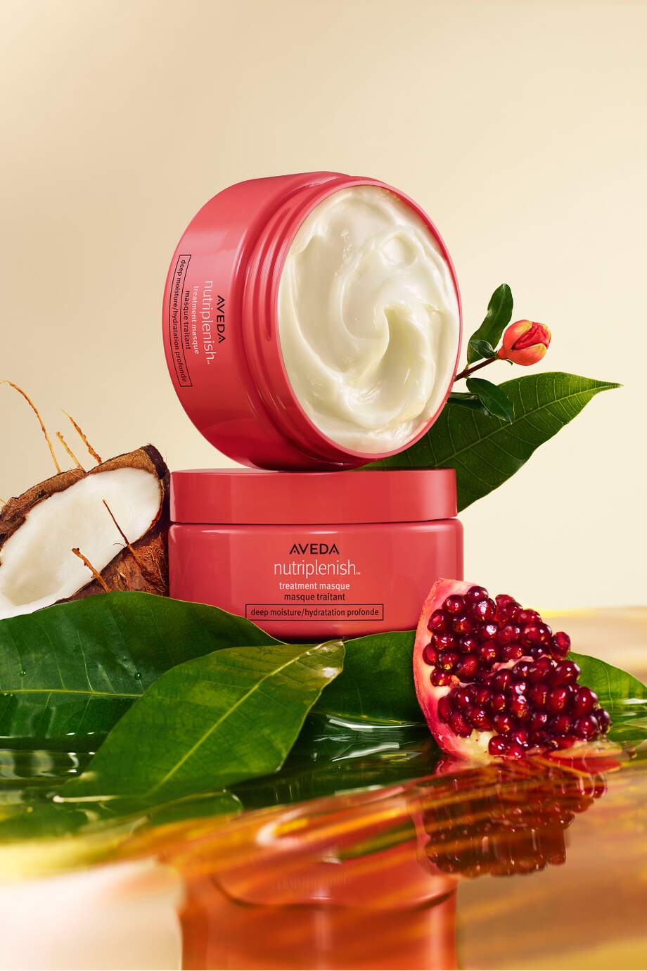 Aveda Nutriplenish Treatment Masque Deep Moisture 200ml