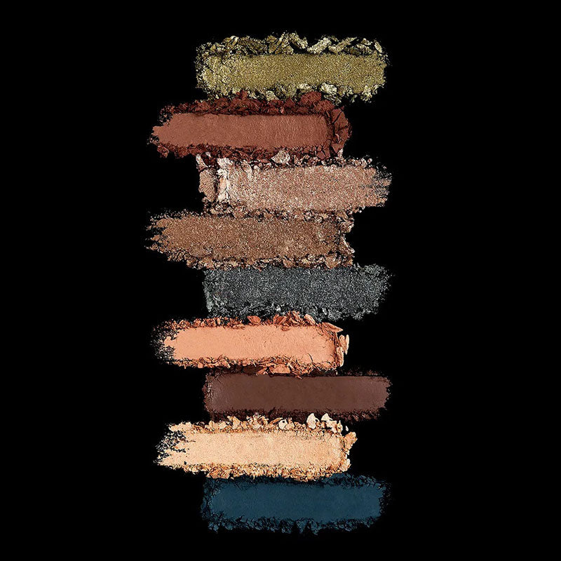 Sigma Beauty Eyeshadow Palettet - IVY