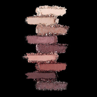 Sigma Beauty Eyeshadow Palettet - Hazy