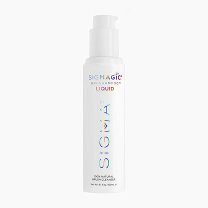 Sigma Beauty Sigmagic Brushampoo Liquid