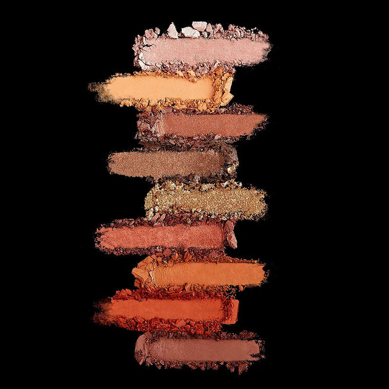 Sigma Beauty Eyeshadow Palettet - Fiery