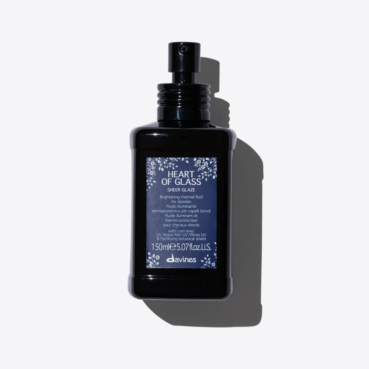 Davines Heart of Glass Sheer Glaze 150 Ml