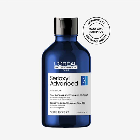 Loreal Professional Serioxyl Advanced Purifier Bodifier Shampoo 300ml
