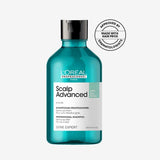Loreal Professional Serioxyl Advanced Anti-Oiliness Purifier Shampoo 300ml