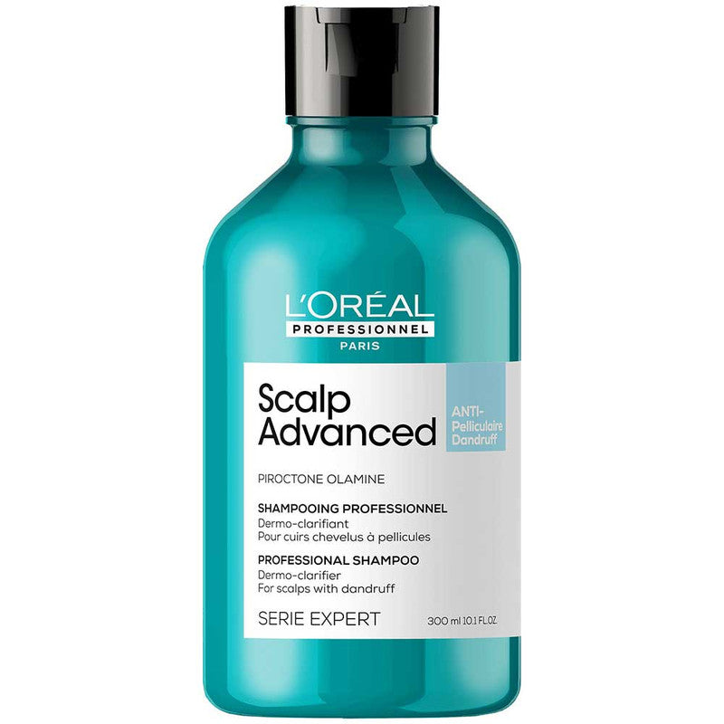 Loreal Serie Expert Scalp Advanced Anti-Dandruff Shampoo 300ml