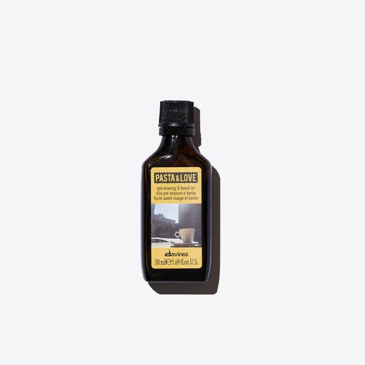 Davines PASTA & LOVE PRE-SHAVING & BEARD OIL 50ml