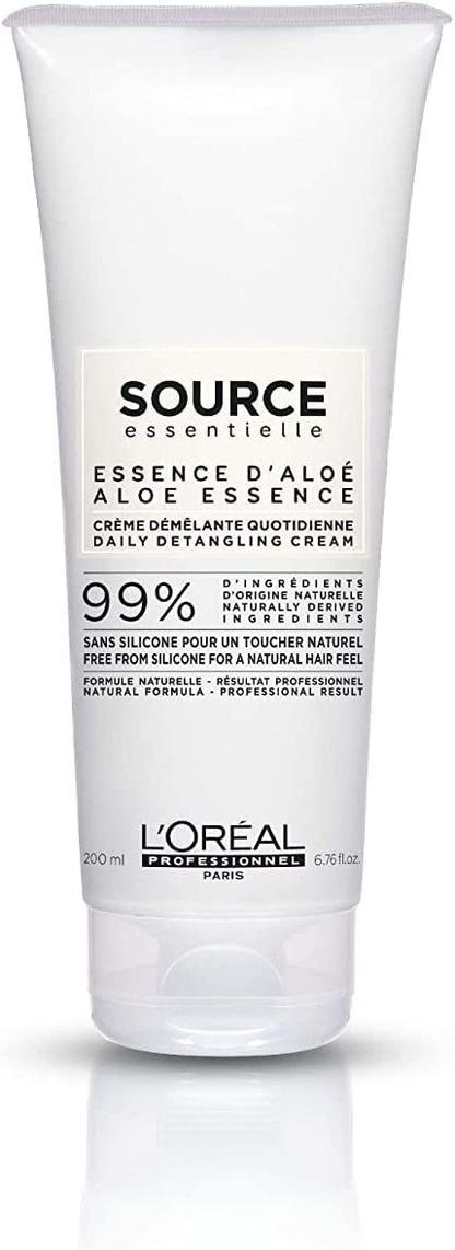Loreal Professionnel Source Essentielle Daily Detangle Cream 200ml