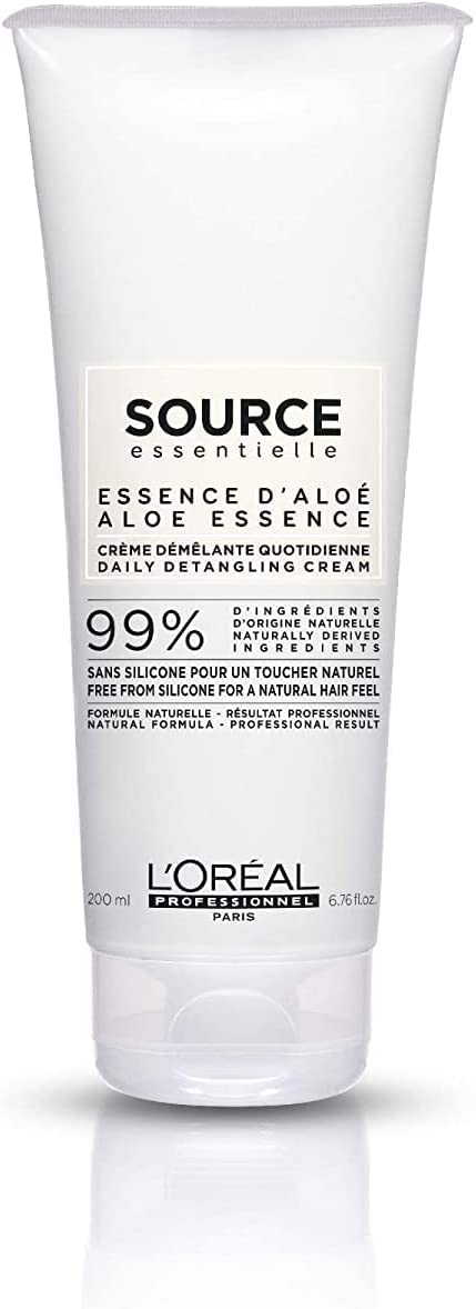 Loreal Professionnel Source Essentielle Daily Detangle Cream 200ml