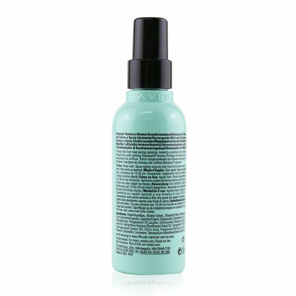 Aveda Heat Relief Thermal Protector & Conditioning Mist 100ml
