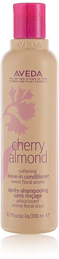 Aveda  Cherry Almond Softening Leave-In Conditioner 200ml