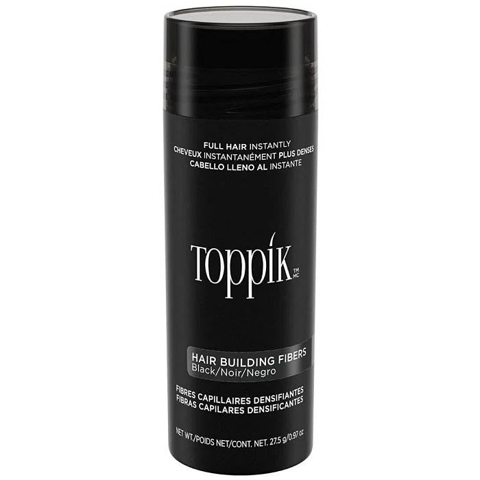 Toppik Hair Fibers Black 27 gm