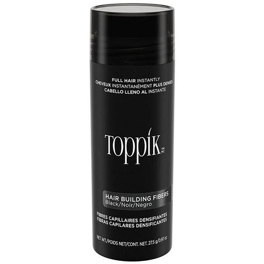 Toppik Hair Fibers Black 27 gm
