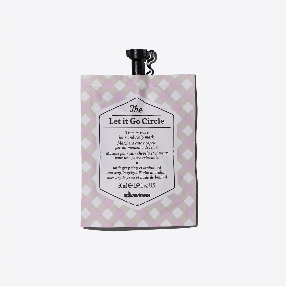 Davines The Let it Go Circle 50ml