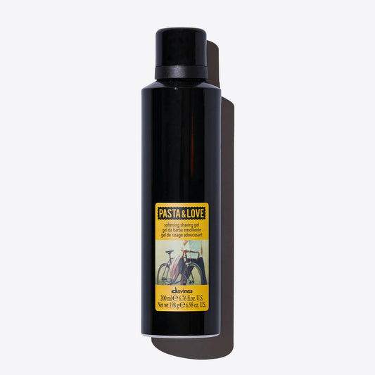 Davines PASTA & LOVE SOFTENING SHAVING GEL 200ml