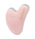 SALT - GUA SHA - ROSE QUARTZ