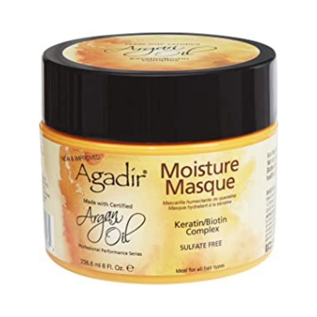 Agadir Argan Oil Hair Moisture Masque 236.6ml