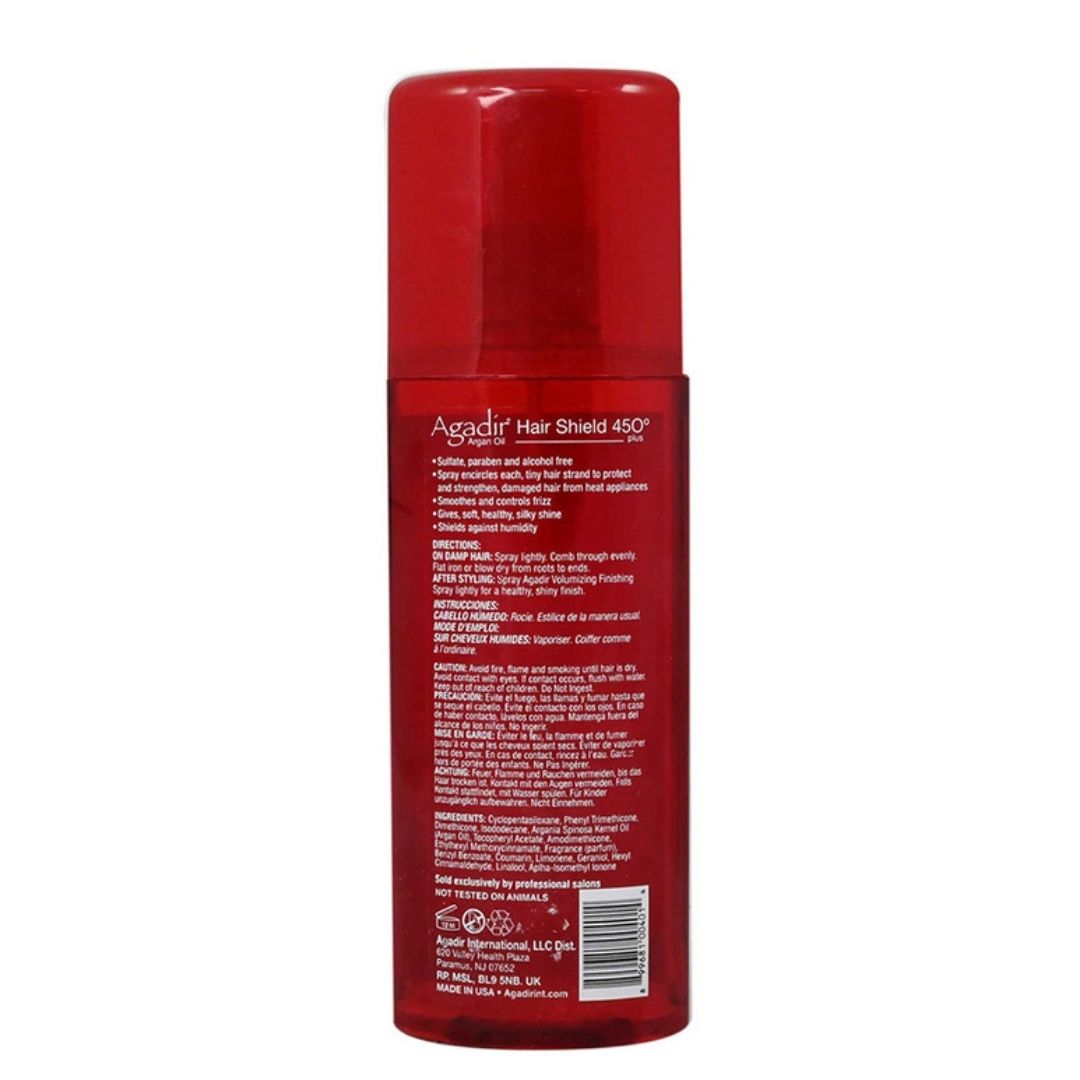 Agadir Argan Oil Hair Shield 450 Plus Spray 200ml