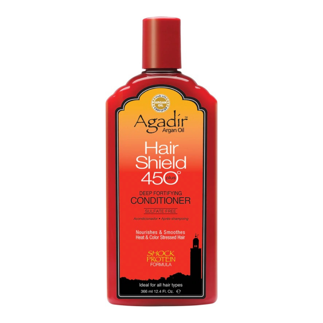 Agadir Argan Oil Hair Shield 450 Deep Fortifying Conditioner 366ml