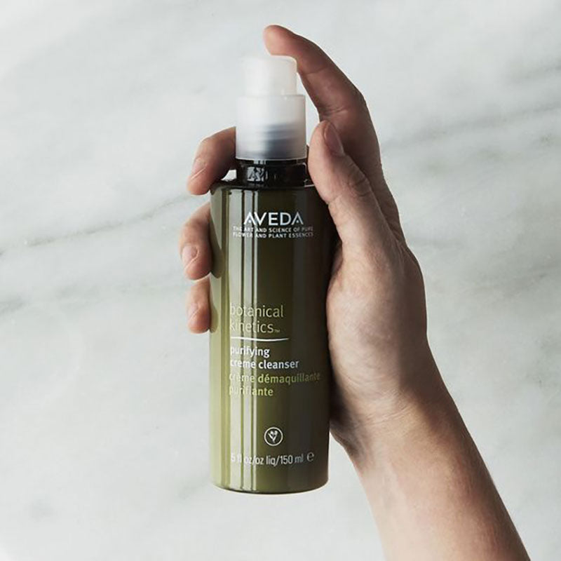 Aveda Botanical Kinetics Purifying Creme Cleanser 150ml