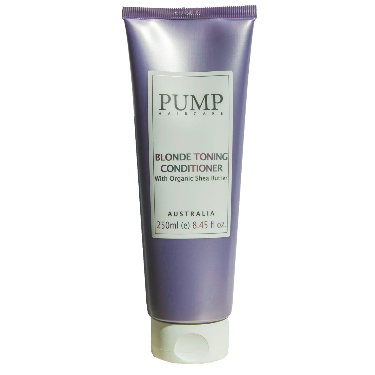 Pump Blonde Toning Conditioner 250ml
