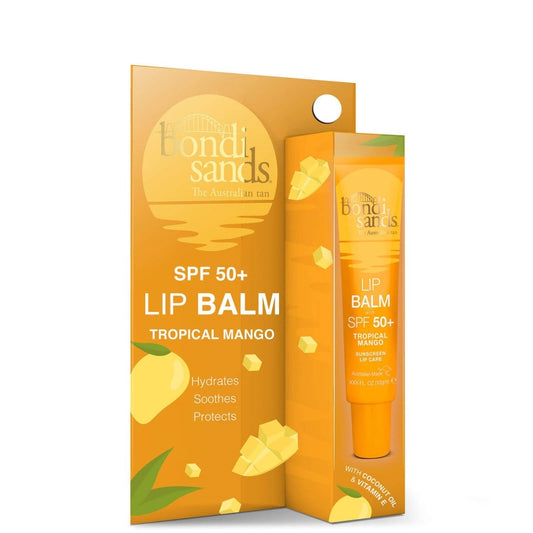 Bondi Sands LIP BALM MANGO SPF 50