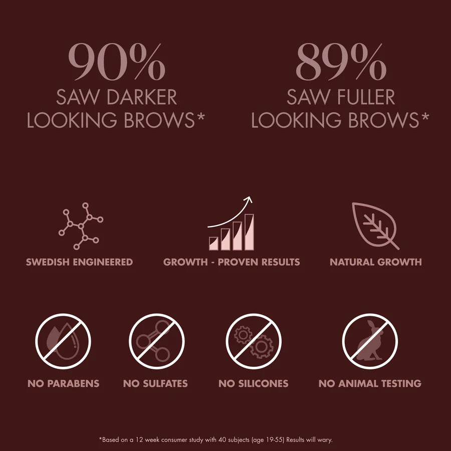 Browgame EyeBrow Enhancing Serum 3ml
