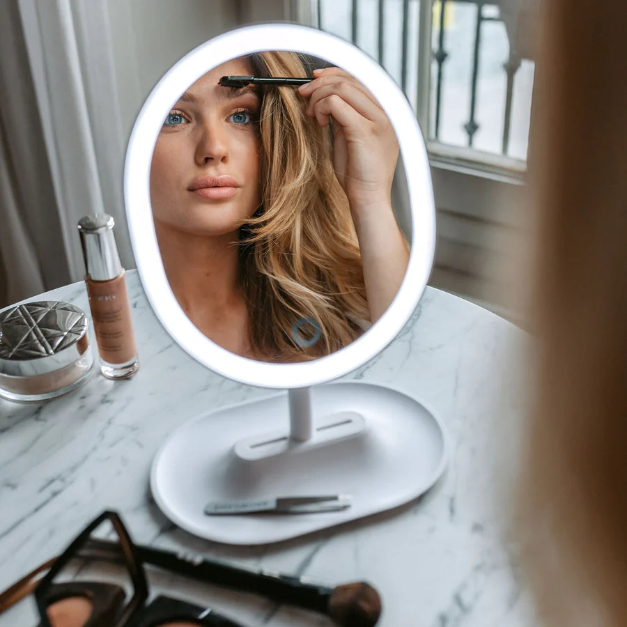 Browgame cosmetics original online lighted makeup mirror