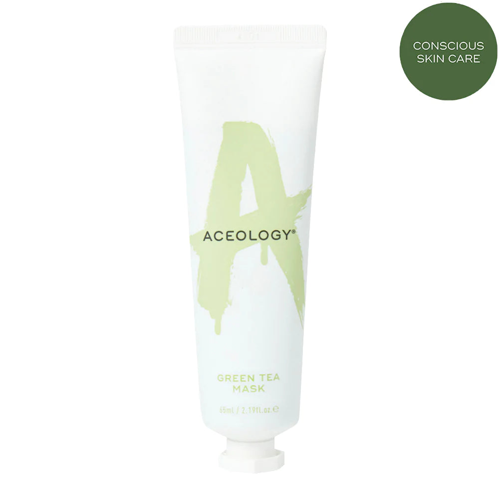 Aceology Green Tea Mask 65ml