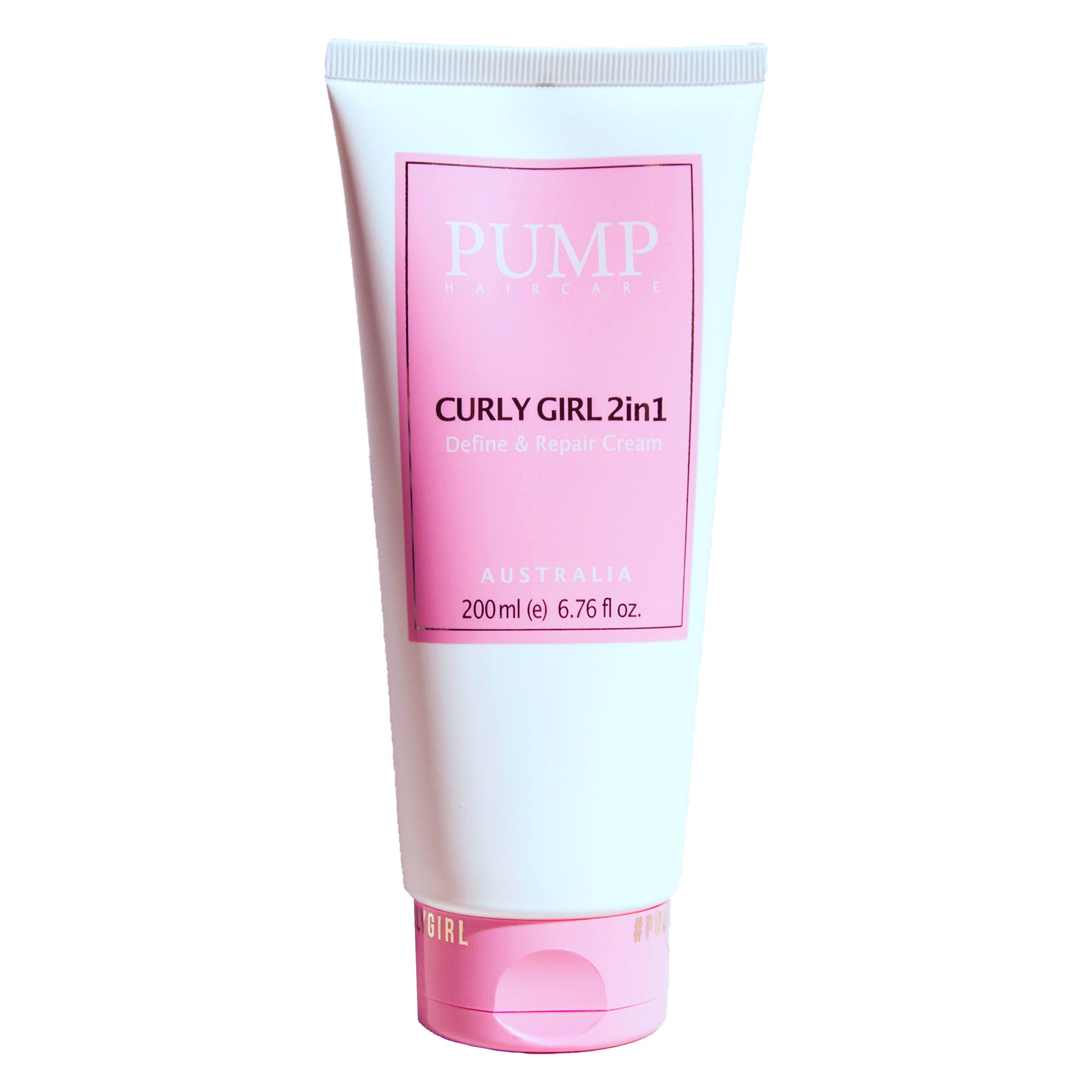 Pump Curly Girl 2in1 Define and Repair Cream 200ml