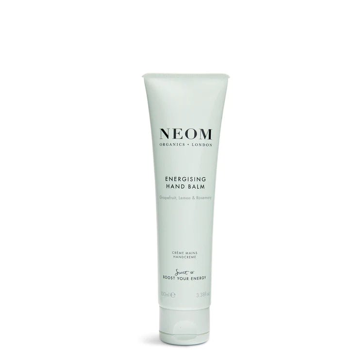 Neom Organics Energizing Hand Balm 100ml