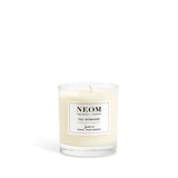 Neom Organics London – Feel Refreshed Scented Candle- Scent to Boost Your Energy (1 wick)