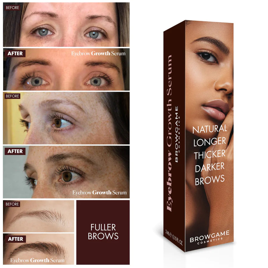 Browgame EyeBrow Enhancing Serum 3ml