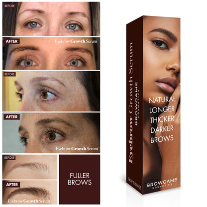Browgame EyeBrow Enhancing Serum 3ml