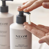 Neom Organics London Great Day Hand & Body Lotion 300ML