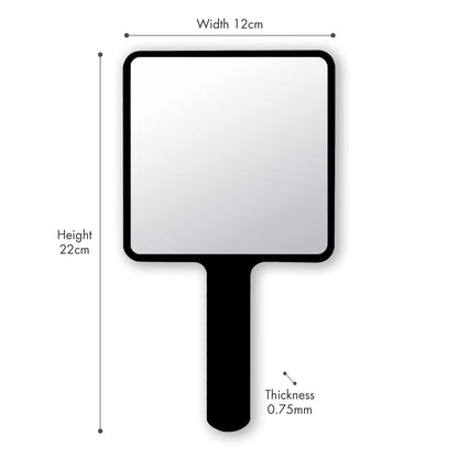Browgame Original Handheld Mirror