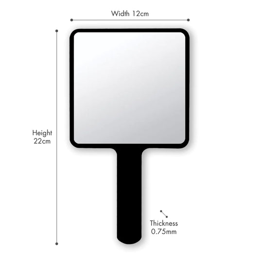 Browgame Original Handheld Mirror